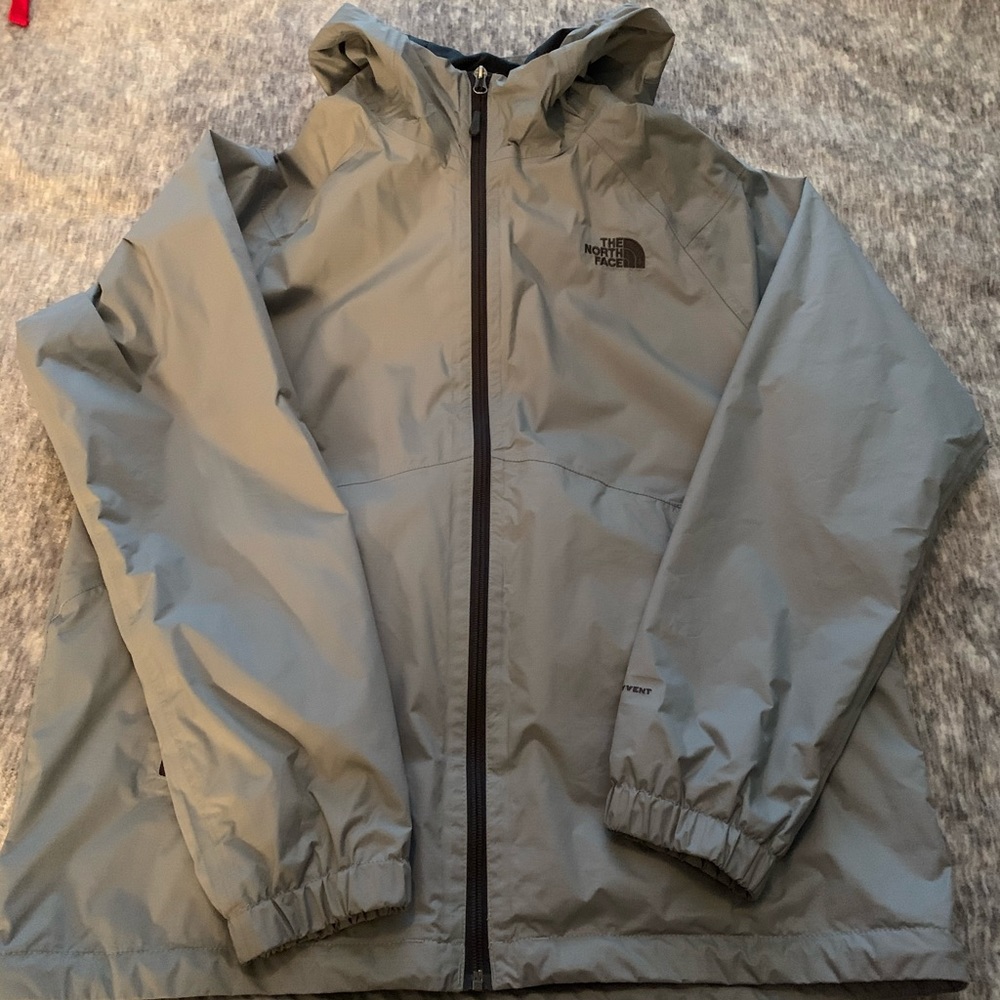 North face lightweight jacket!